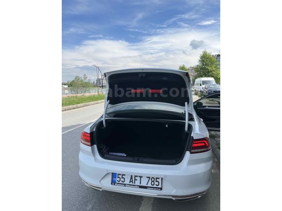 Sahibinden değişensiz passat 