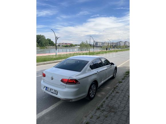Sahibinden değişensiz passat 