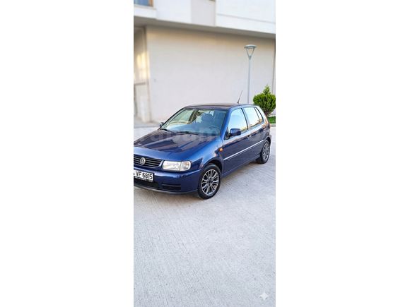 Sahibinden Volkswagen Polo 1.6 1998 otomatik orjinal 186.000 km