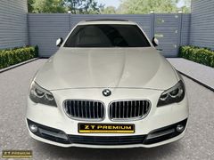 2015 BMW 520İ PREMIUM HAYALET+VAKUM DEĞİŞENSİZ KAYITSIZ