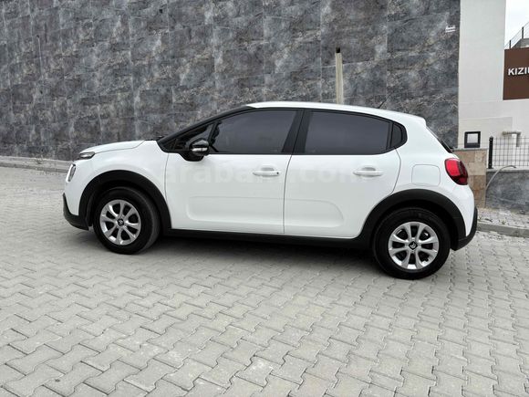 Sahibinden Citroen C3 1.2 PureTech Feel 2023 Model 