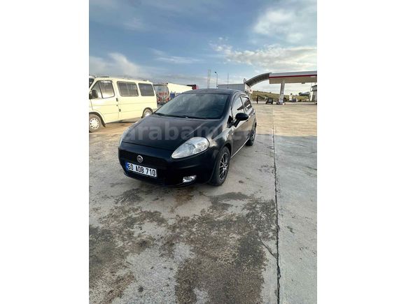 Sahibinden Fiat Punto Grande 1.3 Multijet Emotion 2007 Model 