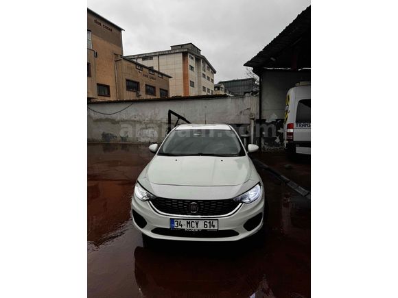 Sahibinden Fiat Egea 1.3 Multijet Easy 2018 Model 