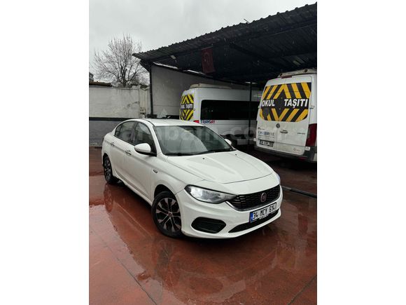 Sahibinden Fiat Egea 1.3 Multijet Easy 2018 Model 