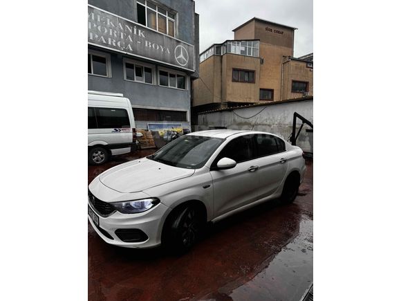 Sahibinden Fiat Egea 1.3 Multijet Easy 2018 Model 