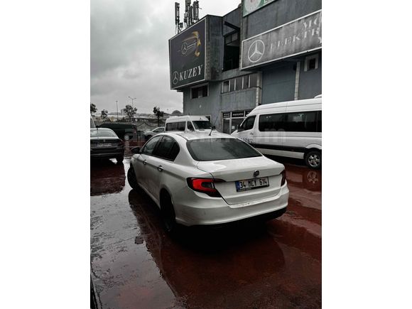Sahibinden Fiat Egea 1.3 Multijet Easy 2018 Model 