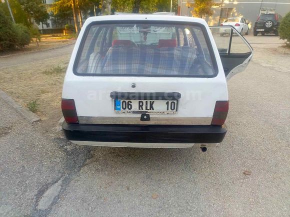 Sahibinden Tofaş Kartal 5 Vites 1994 Model 