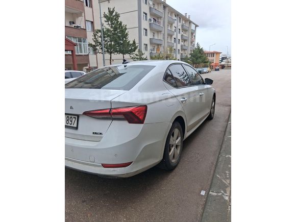 Sahibinden Skoda Octavia 1.0 e-Tec Elite 2022 Model