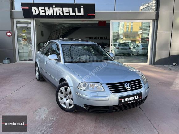 YANLIŞ OKUMADINIZ 135.000KM - HIGHLINE 2 - TAM OTOMATİK