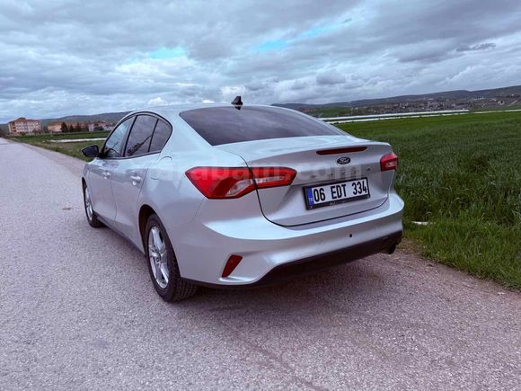 Sahibinden Ford Focus 1.5 TDCi Trend X 2020 Model 