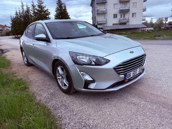 Sahibinden Ford Focus 1.5 TDCi Trend X 2020 Model 