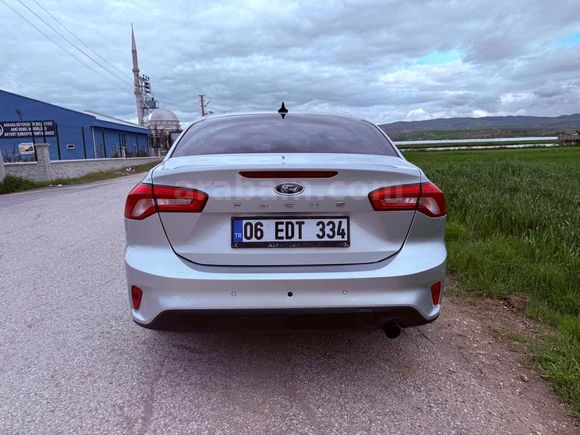 Sahibinden Ford Focus 1.5 TDCi Trend X 2020 Model 