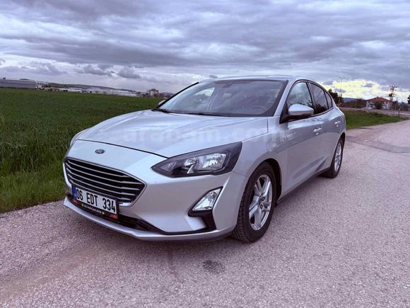 Sahibinden Ford Focus 1.5 TDCi Trend X 2020 Model 