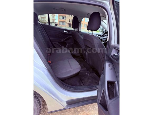 Sahibinden Ford Focus 1.5 TDCi Trend X 2020 Model 