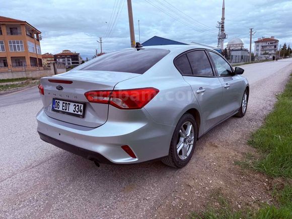 Sahibinden Ford Focus 1.5 TDCi Trend X 2020 Model 