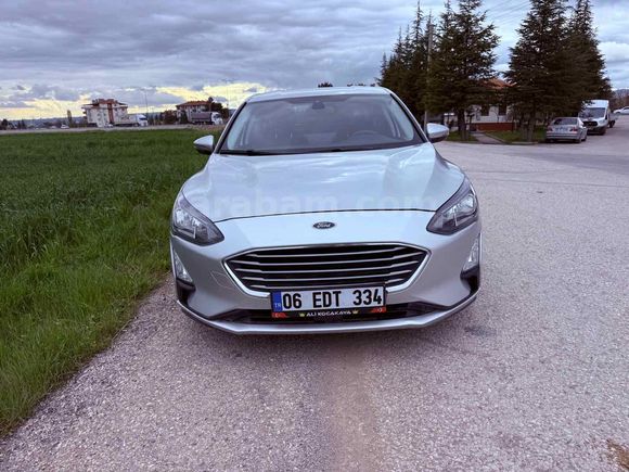 Sahibinden Ford Focus 1.5 TDCi Trend X 2020 Model 