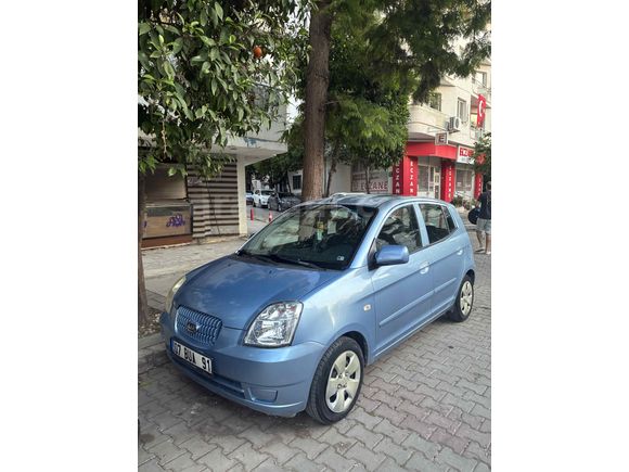 Sahibinden Kia Picanto 1.1 EX 2009 Model 