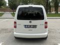 düşük kmde  Caddy 2.0 TDI Sportline 2013 Model Çorum