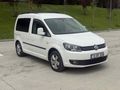 düşük kmde  Caddy 2.0 TDI Sportline 2013 Model Çorum