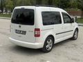 düşük kmde  Caddy 2.0 TDI Sportline 2013 Model Çorum