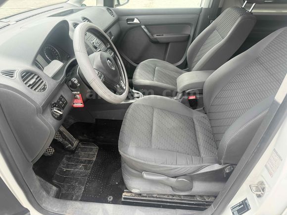 düşük kmde  Caddy 2.0 TDI Sportline 2013 Model Çorum