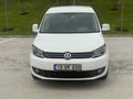 düşük kmde  Caddy 2.0 TDI Sportline 2013 Model Çorum