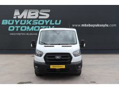 YENİ LOGO 2025 MODEL TRANSIT 350 M Ç.KABİN AÇIK KASA KAMYONET