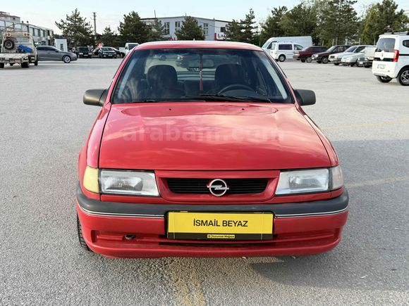 1993 MODEL OPEL VECTRA LPG Lİ
