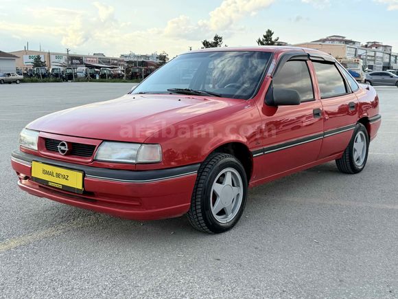 1993 MODEL OPEL VECTRA LPG Lİ