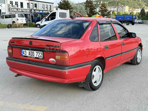 1993 MODEL OPEL VECTRA LPG Lİ