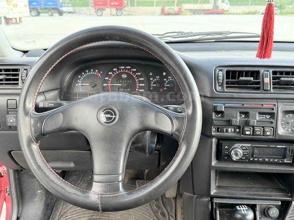 1993 MODEL OPEL VECTRA LPG Lİ