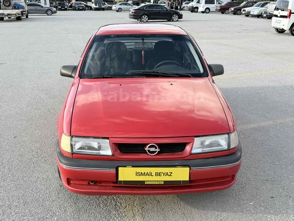 1993 MODEL OPEL VECTRA LPG Lİ