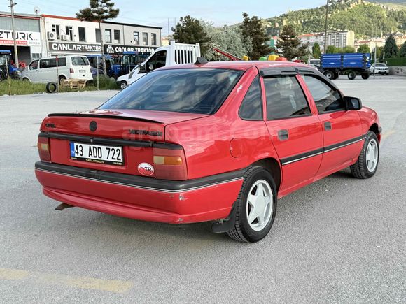 1993 MODEL OPEL VECTRA LPG Lİ
