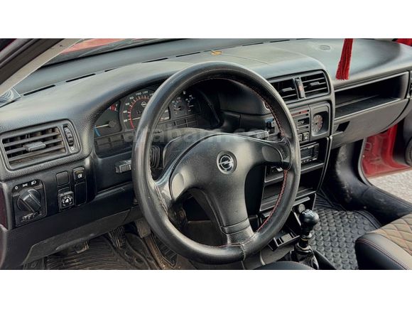 1993 MODEL OPEL VECTRA LPG Lİ