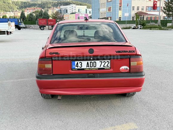 1993 MODEL OPEL VECTRA LPG Lİ