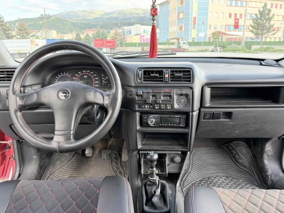 1993 MODEL OPEL VECTRA LPG Lİ