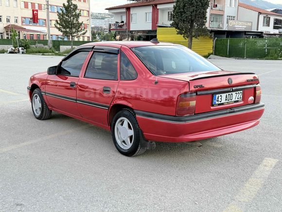 1993 MODEL OPEL VECTRA LPG Lİ