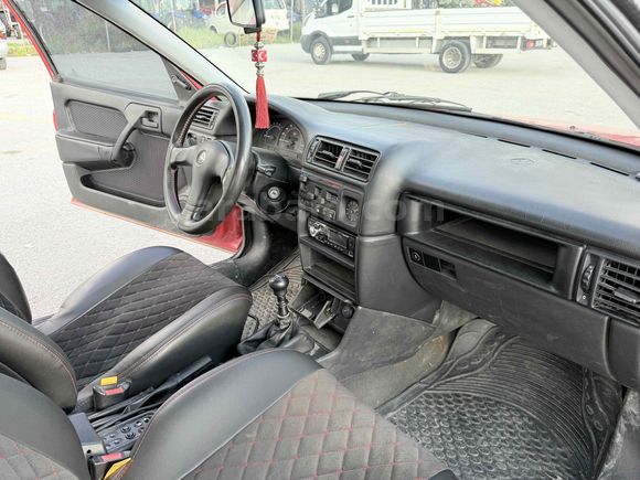 1993 MODEL OPEL VECTRA LPG Lİ