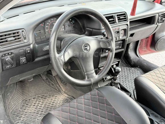 1993 MODEL OPEL VECTRA LPG Lİ