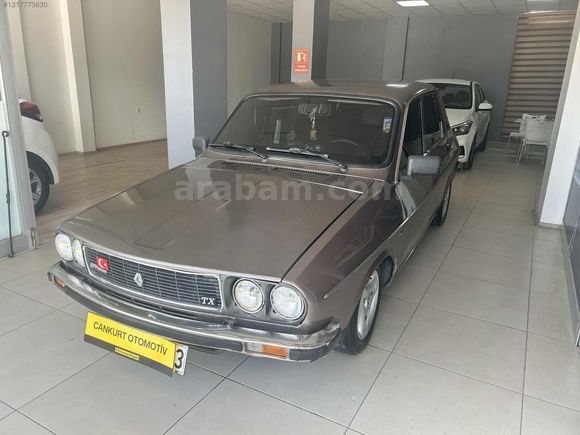 85 TX Komple Yapılı.
