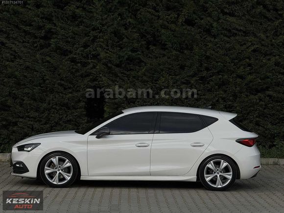 KESKİN AUTO'DAN 2021 SEAT LEON 1.0 TSI STYLE HATASIZ FR GÖRÜNÜM