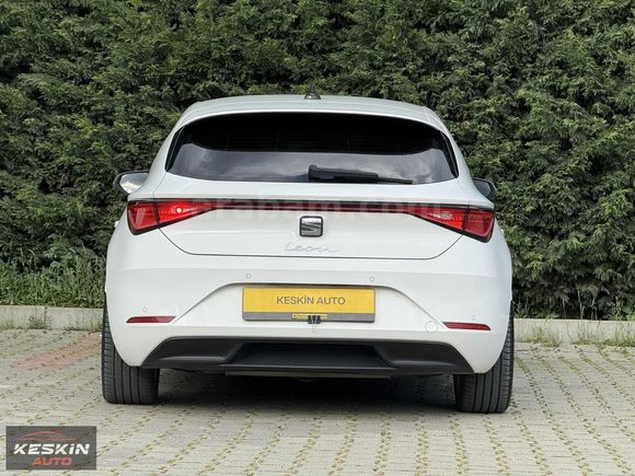 KESKİN AUTO'DAN 2021 SEAT LEON 1.0 TSI STYLE HATASIZ FR GÖRÜNÜM