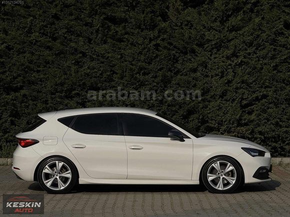 KESKİN AUTO'DAN 2021 SEAT LEON 1.0 TSI STYLE HATASIZ FR GÖRÜNÜM