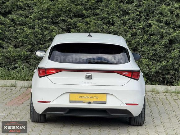KESKİN AUTO'DAN 2021 SEAT LEON 1.0 TSI STYLE HATASIZ FR GÖRÜNÜM