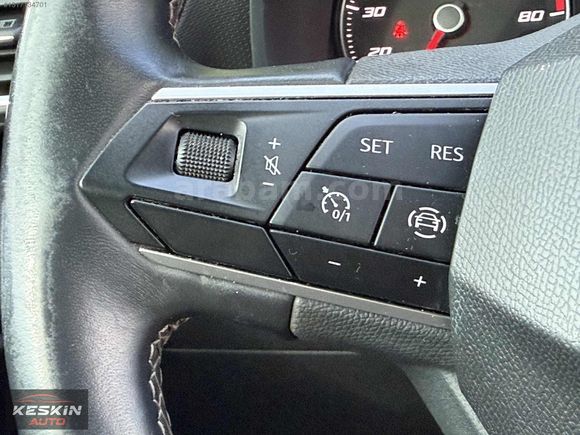 KESKİN AUTO'DAN 2021 SEAT LEON 1.0 TSI STYLE HATASIZ FR GÖRÜNÜM