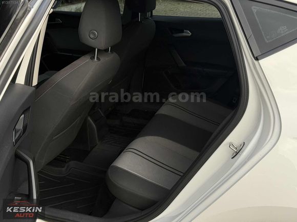 KESKİN AUTO'DAN 2021 SEAT LEON 1.0 TSI STYLE HATASIZ FR GÖRÜNÜM