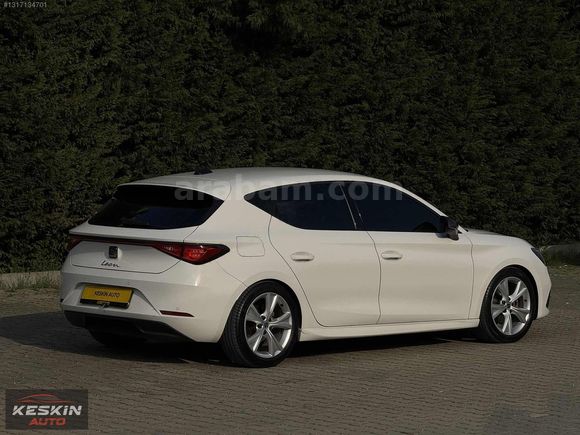 KESKİN AUTO'DAN 2021 SEAT LEON 1.0 TSI STYLE HATASIZ FR GÖRÜNÜM