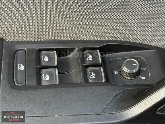 KESKİN AUTO'DAN 2021 SEAT LEON 1.0 TSI STYLE HATASIZ FR GÖRÜNÜM