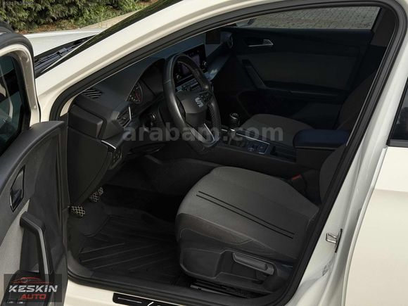 KESKİN AUTO'DAN 2021 SEAT LEON 1.0 TSI STYLE HATASIZ FR GÖRÜNÜM