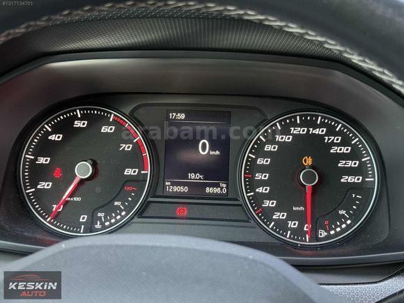 KESKİN AUTO'DAN 2021 SEAT LEON 1.0 TSI STYLE HATASIZ FR GÖRÜNÜM